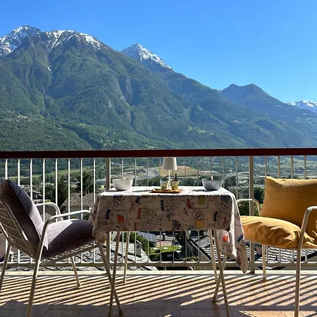 Daire La Casa Di Vicky Aosta