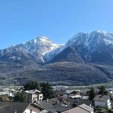 La Casa Di Vicky Daire Aosta